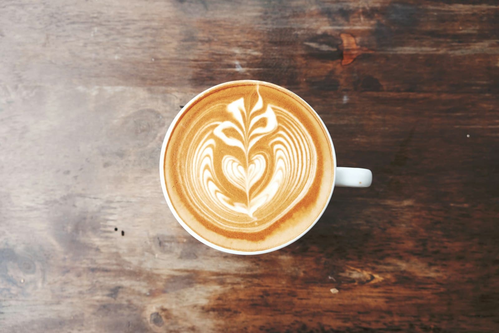 Cappuccino da Casa