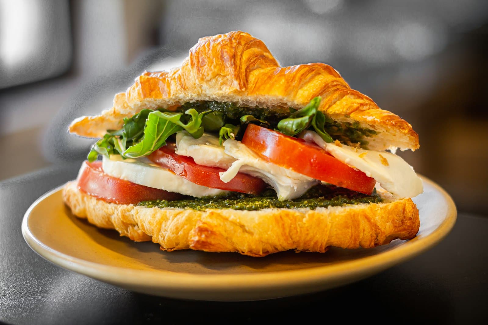 Croissant Recheado