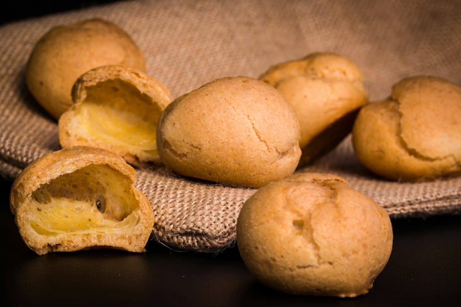 Pão de Queijo